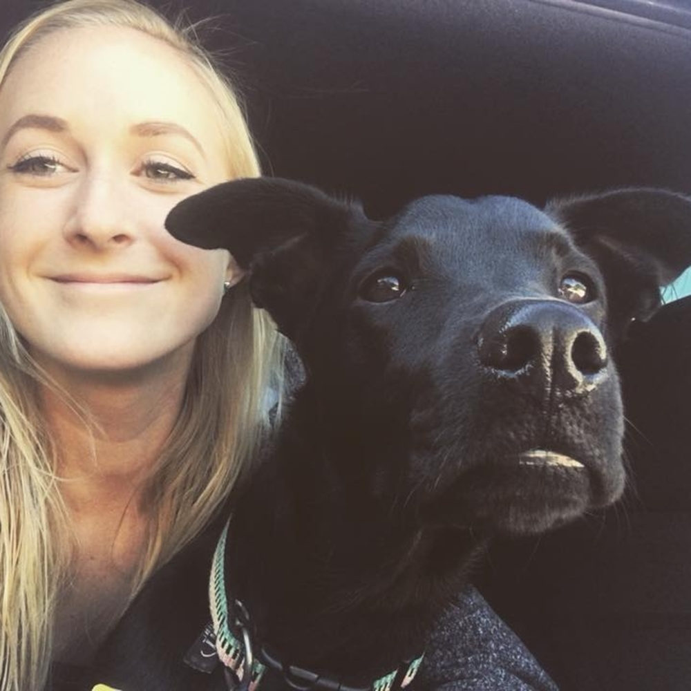 Meet your Posher, Haley